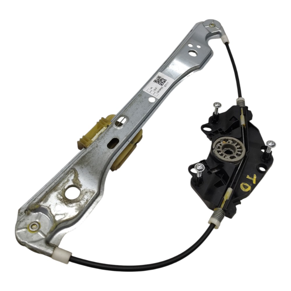 Maquina vidro traseira direita volvo xc60 2009 2010 2011 12 3