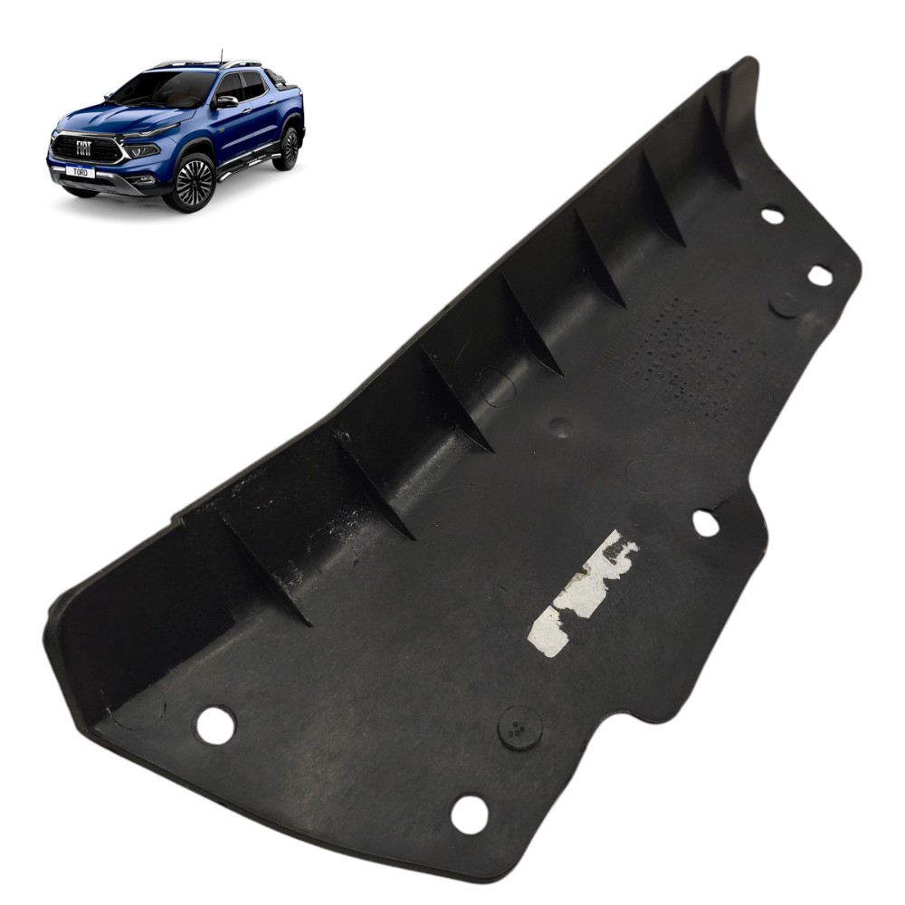 Acabamento Interno Cofre Motor Fiat Toro 2.0 Diesel 2025