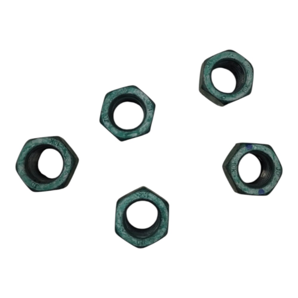 Jogo Porca Roda Byd Song Pro 2024 2025 2026 5 Unidades Verde 4