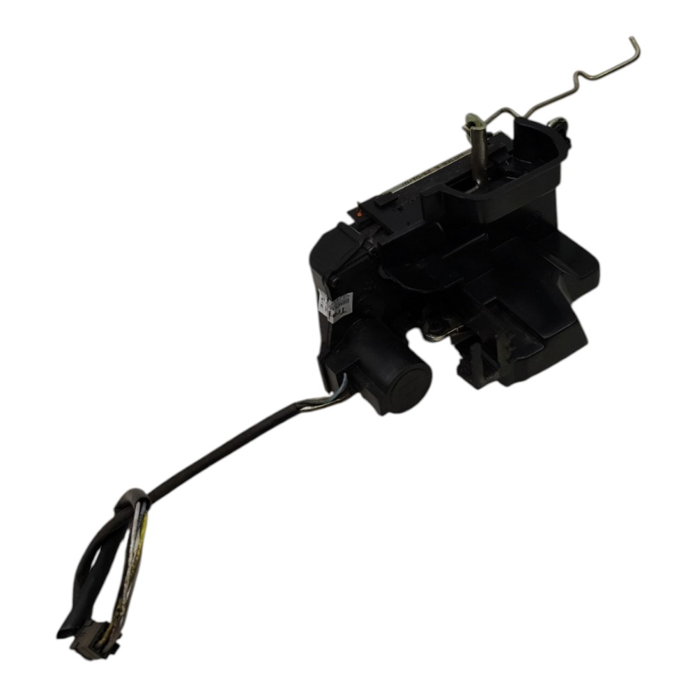 Fechadura porta dianteira direita fiat palio fire 2007 2008 2
