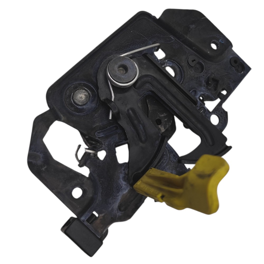 Fechadura trava capô ford new fiesta 2013 2014 2015 2016 17 2