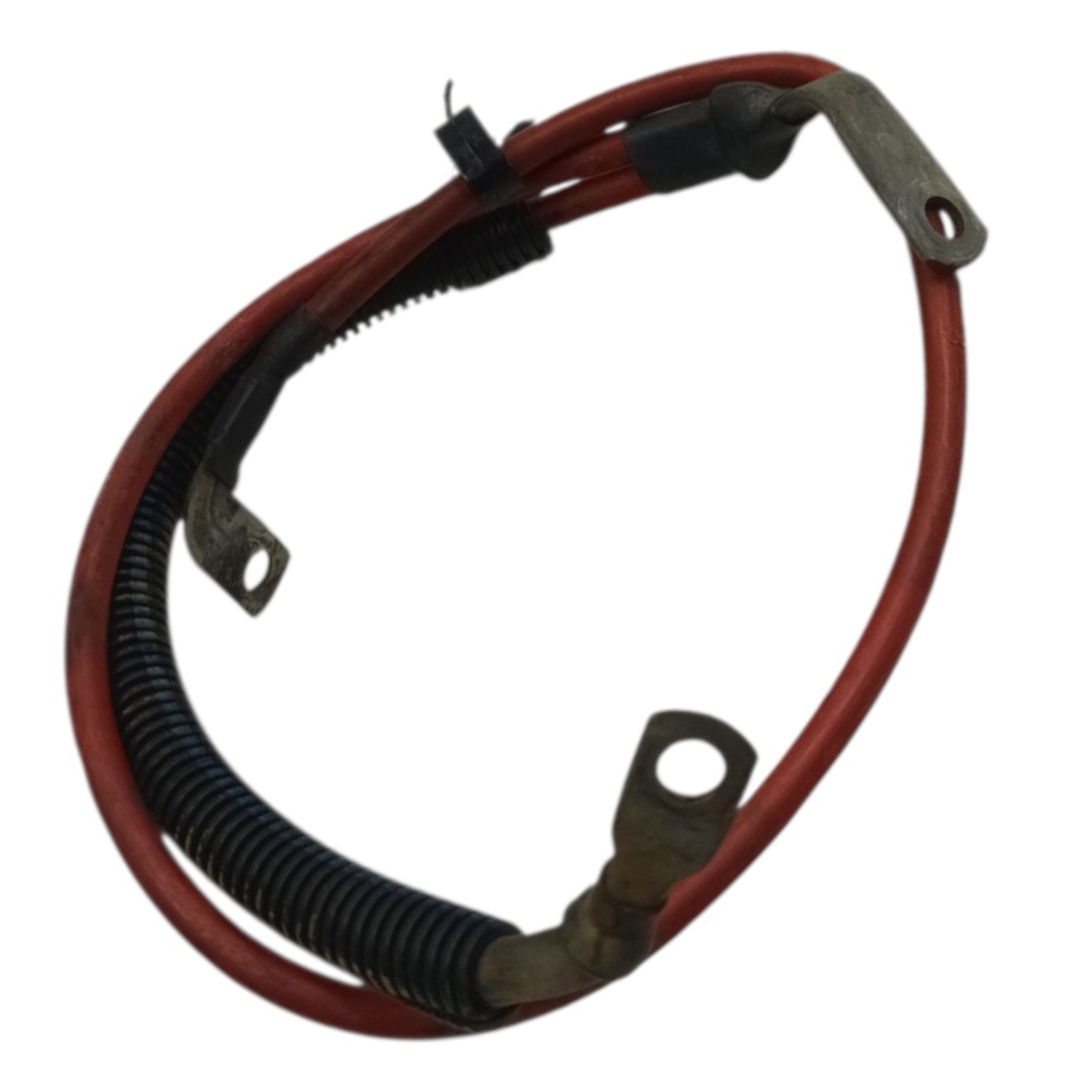 Cabo Terra Positivo Bateria Fiat Palio 1.0 Fire 2011 2010 09 3