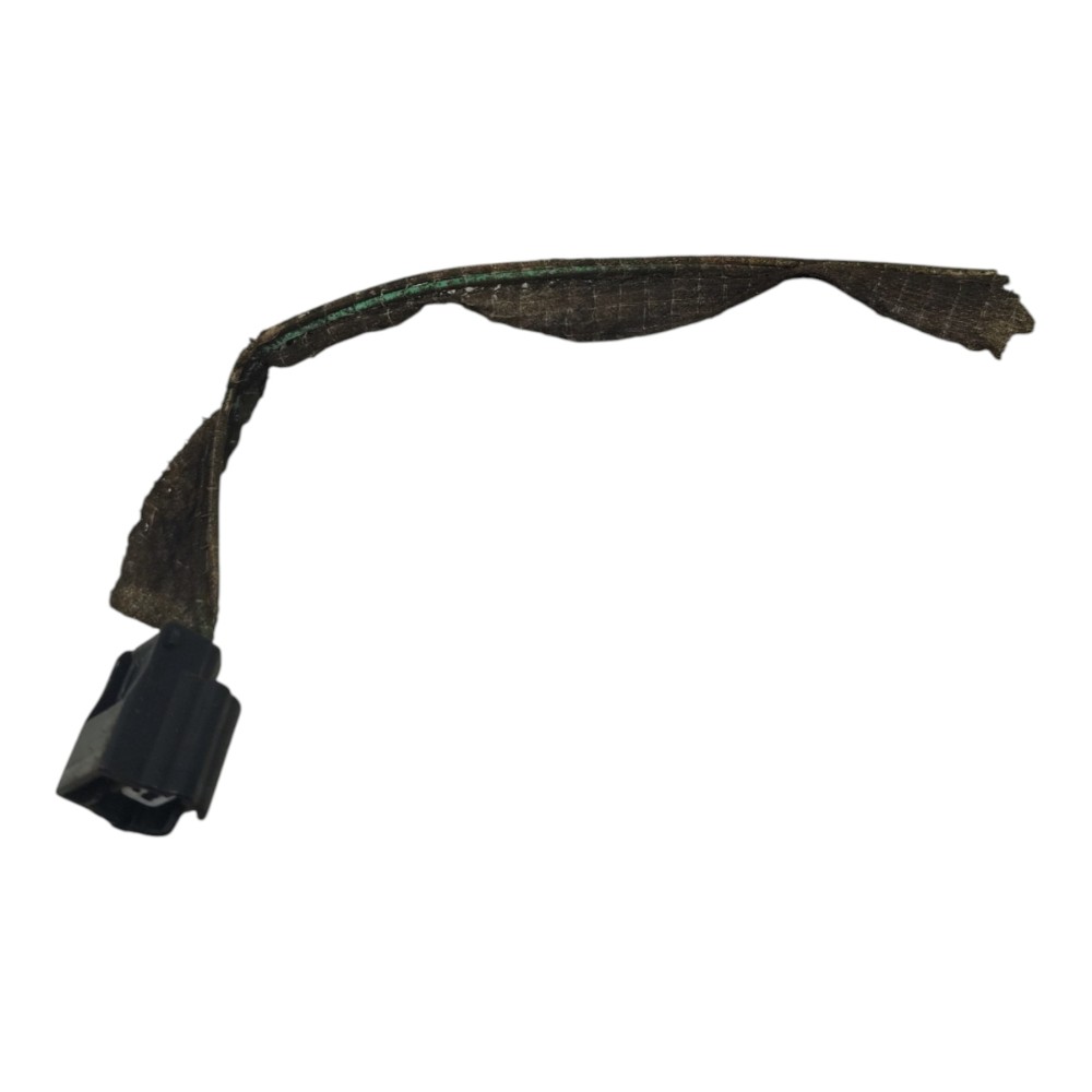Plug conector fechadura porta traseira Renault Sandero 2016 3
