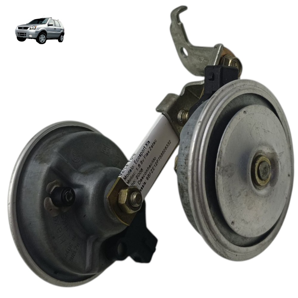 Par Buzina Ford Ecosport 2004 2005 2006 2007 2008 2009 2010 1