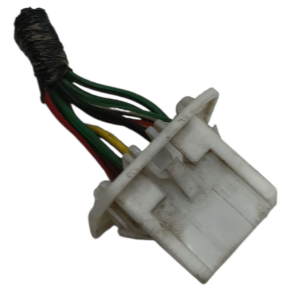 Plug conector comando botão vidro Mitsubishi Pajero TR4 2005 4