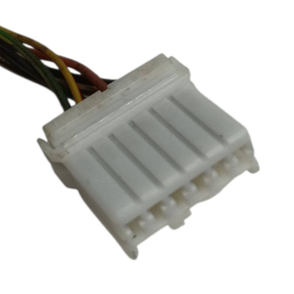 Plug conector soquete lanterna Fiat Idea adventure 2012 2013 3
