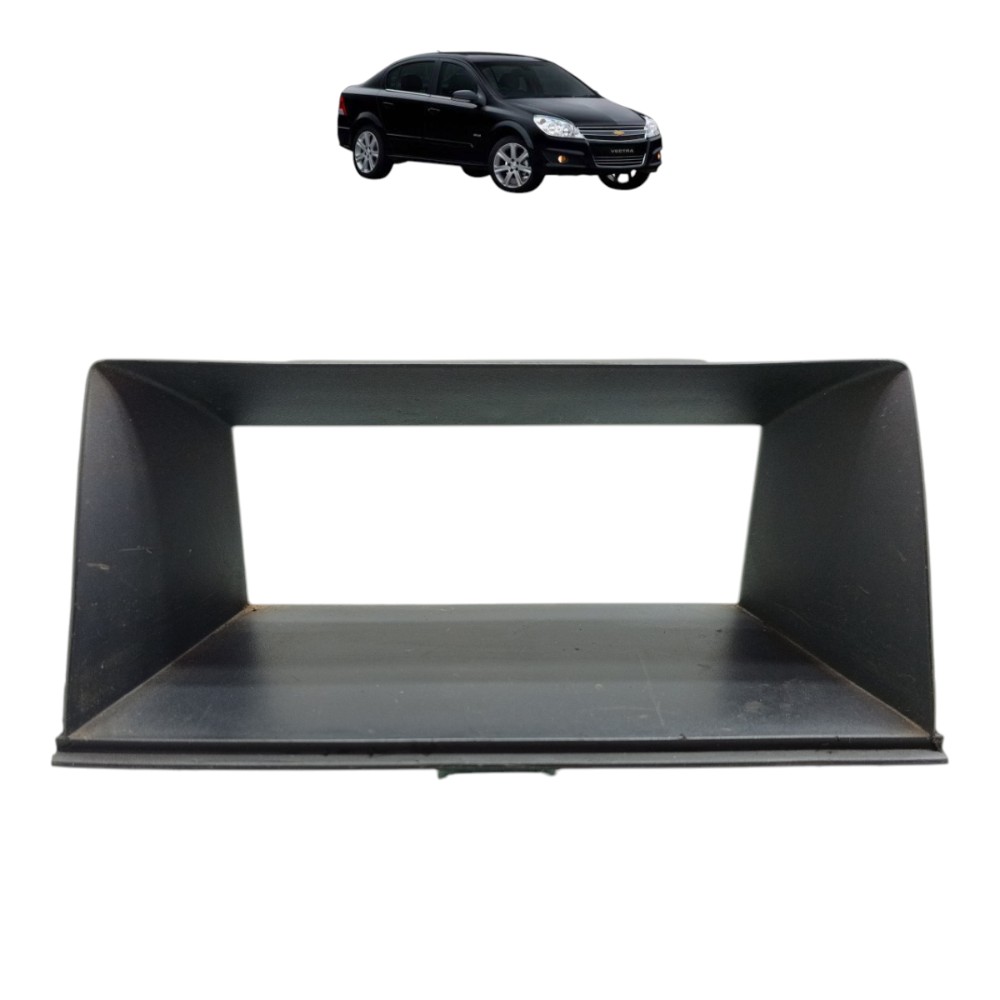 Moldura Computador Bordo Gm Vectra 2007 2008 2009 2010 2011 1