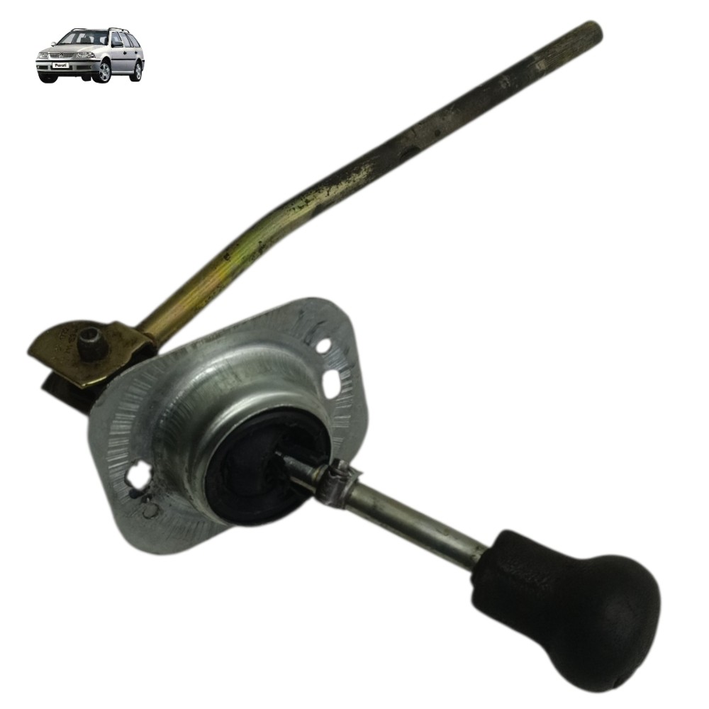 Alavanca Trambulador Seletor Marcha Vw Parati Gol G3 2000 01