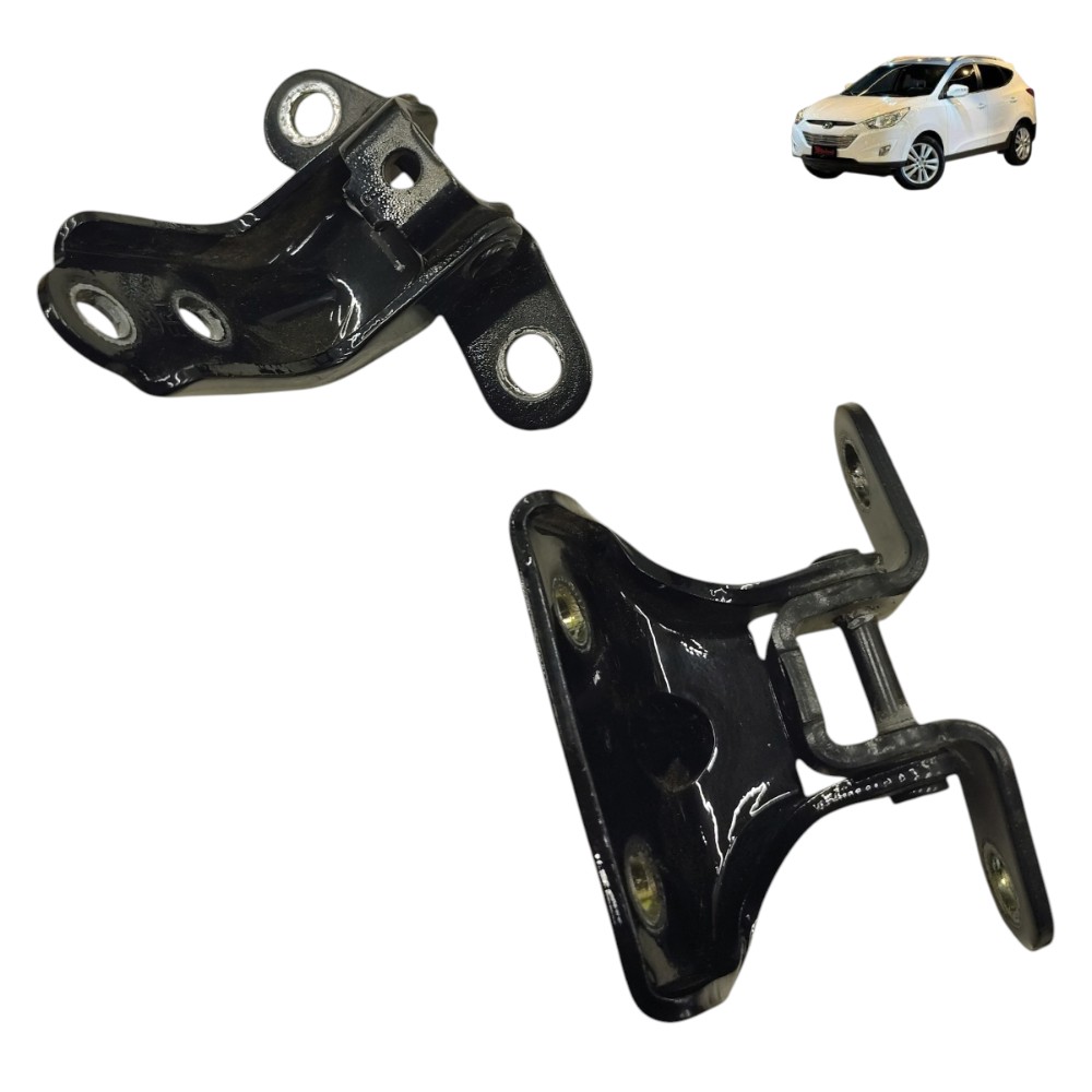 Par dobradiça traseira direita Hyundai ix35 2014 2015 2016 1
