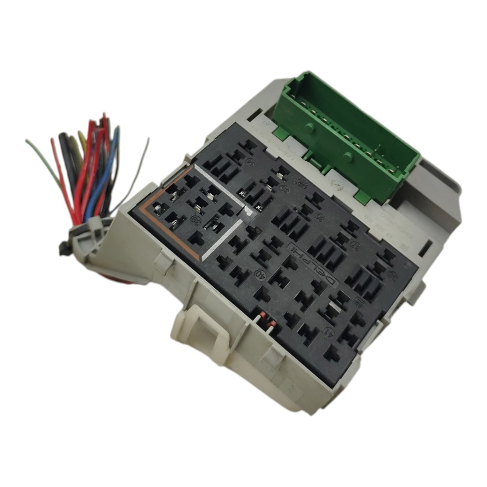 Caixa fusiveis Gm Meriva 1.4 2008 2009 2010 2011 2012 2