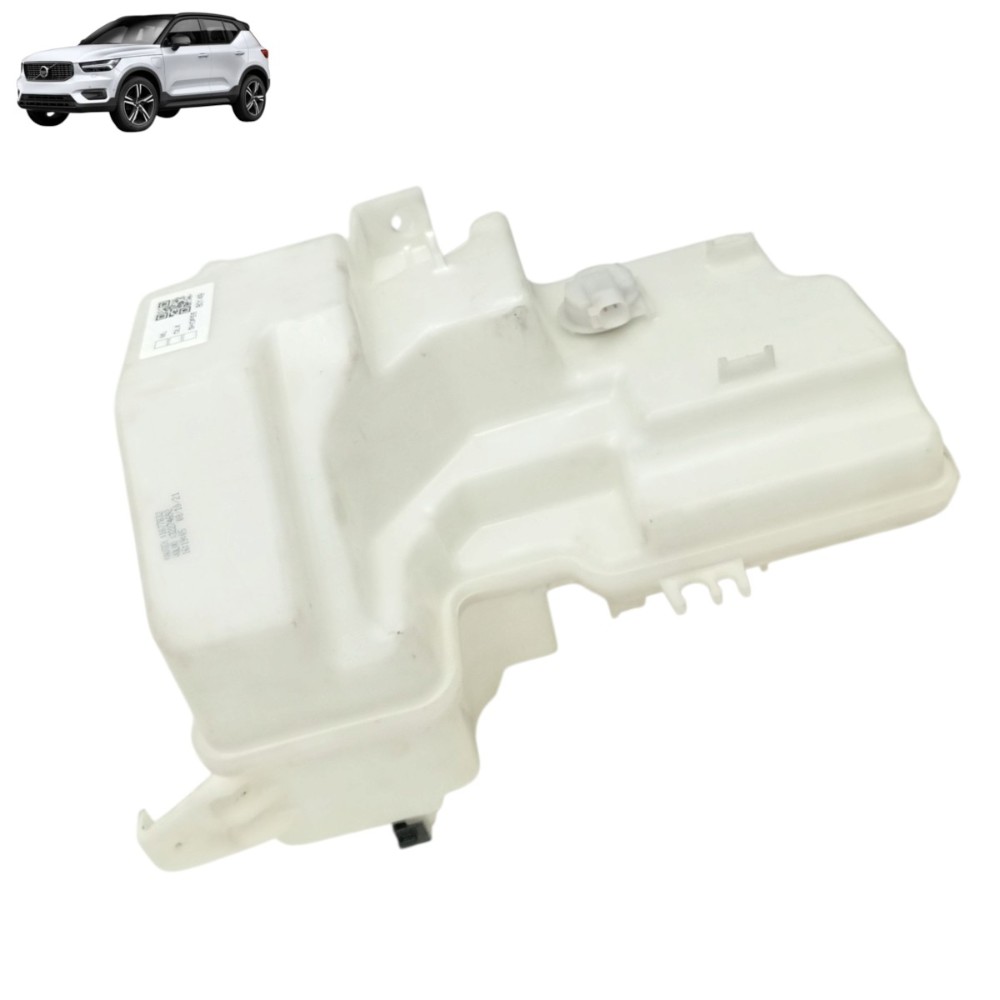 Reservatório Limpador Parabrisa Volvo Xc40 2022 2021 2020 Branco