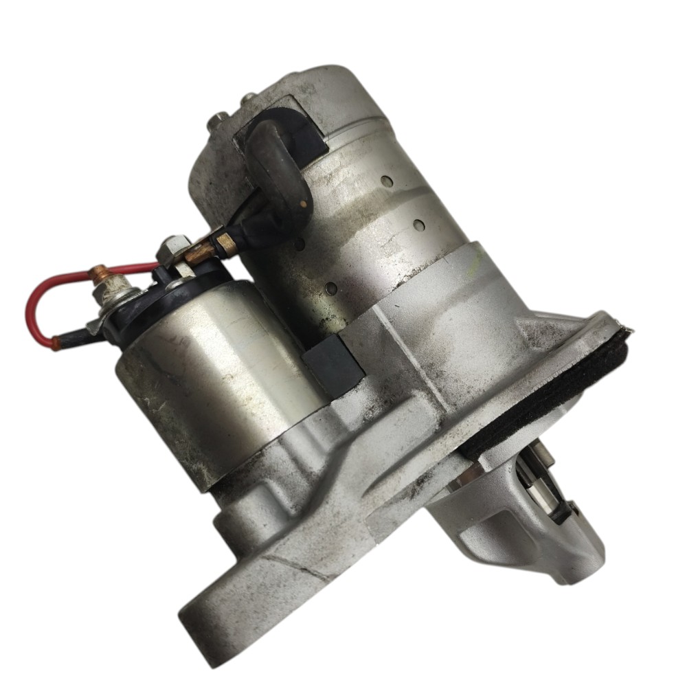 Motor partida arranque Nissan kicks 1.6 16v 2020 2019 2018 3