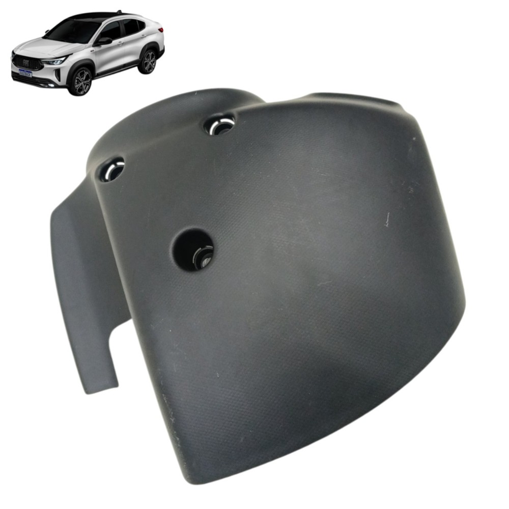 Acabamento Inferior Coluna Fiat Fastback 2025 2024 Com Start