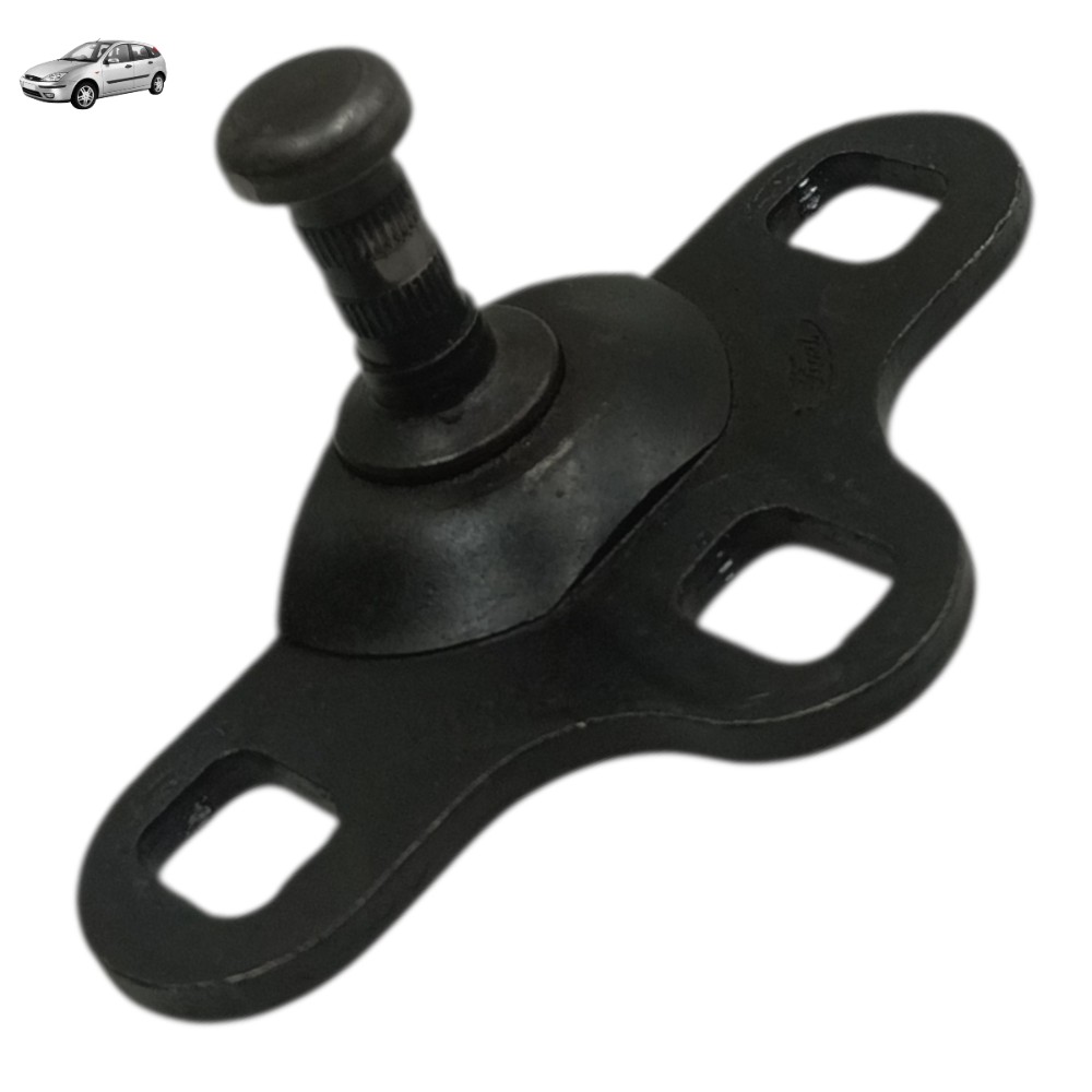 Batente tampa traseira Ford Focus 2004 2005 2006 2007 2008