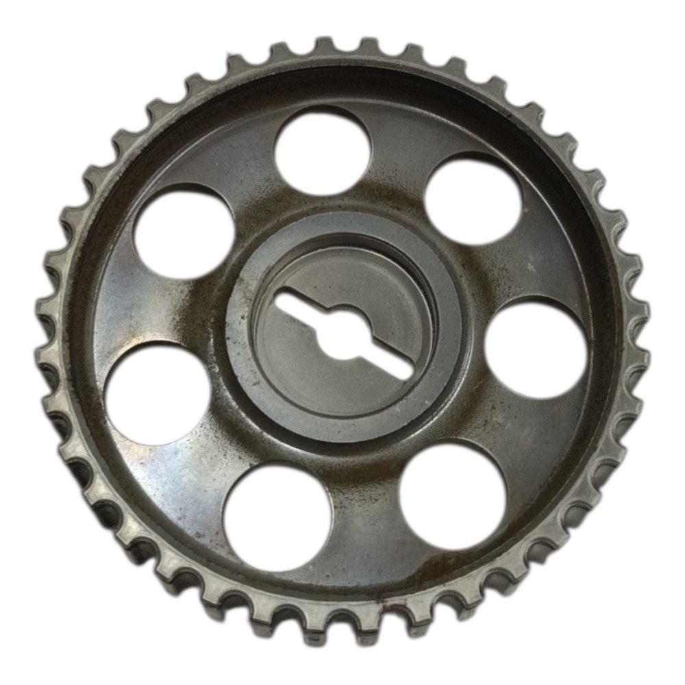 Polia comando válvula GM Spin Cobalt Onix Prisma 93326080 4