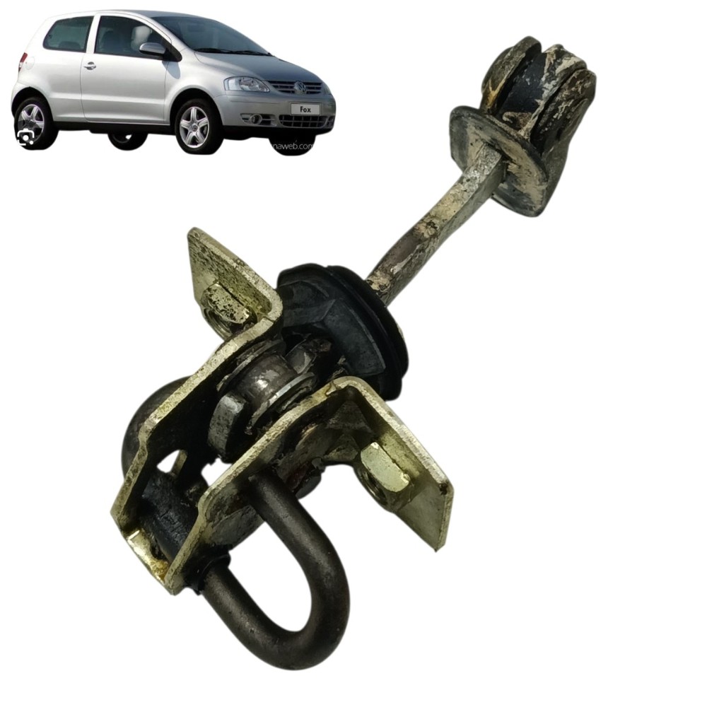 Limitador porta direita vw fox 2P 2003 até 2008