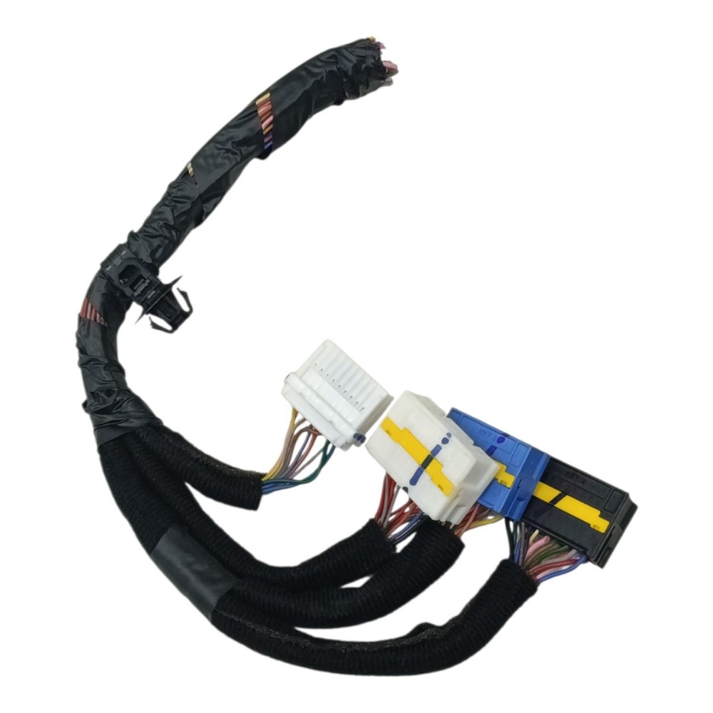 Jogo Plug Conector Módulo Bcm Hyundai Kona 1.6 Hybrid 2023