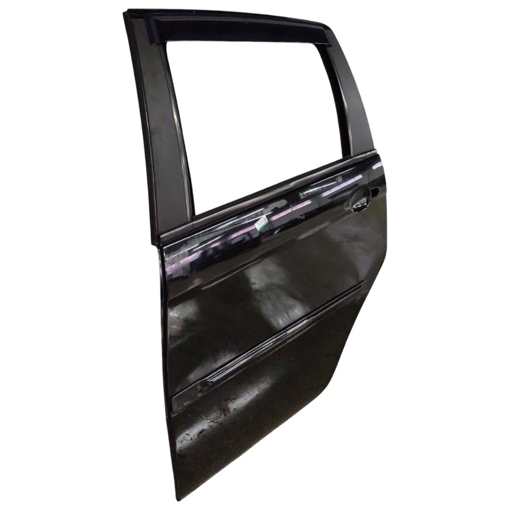 Porta Traseira Esquerda Fiat Idea Attractive 2013 2014 2015 2