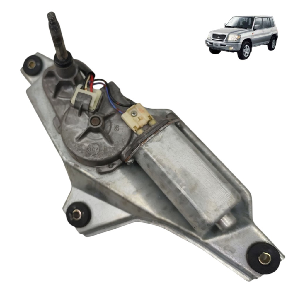 Motor limpador traseiro Pajero TR4 2003 2004 2005 2006 1