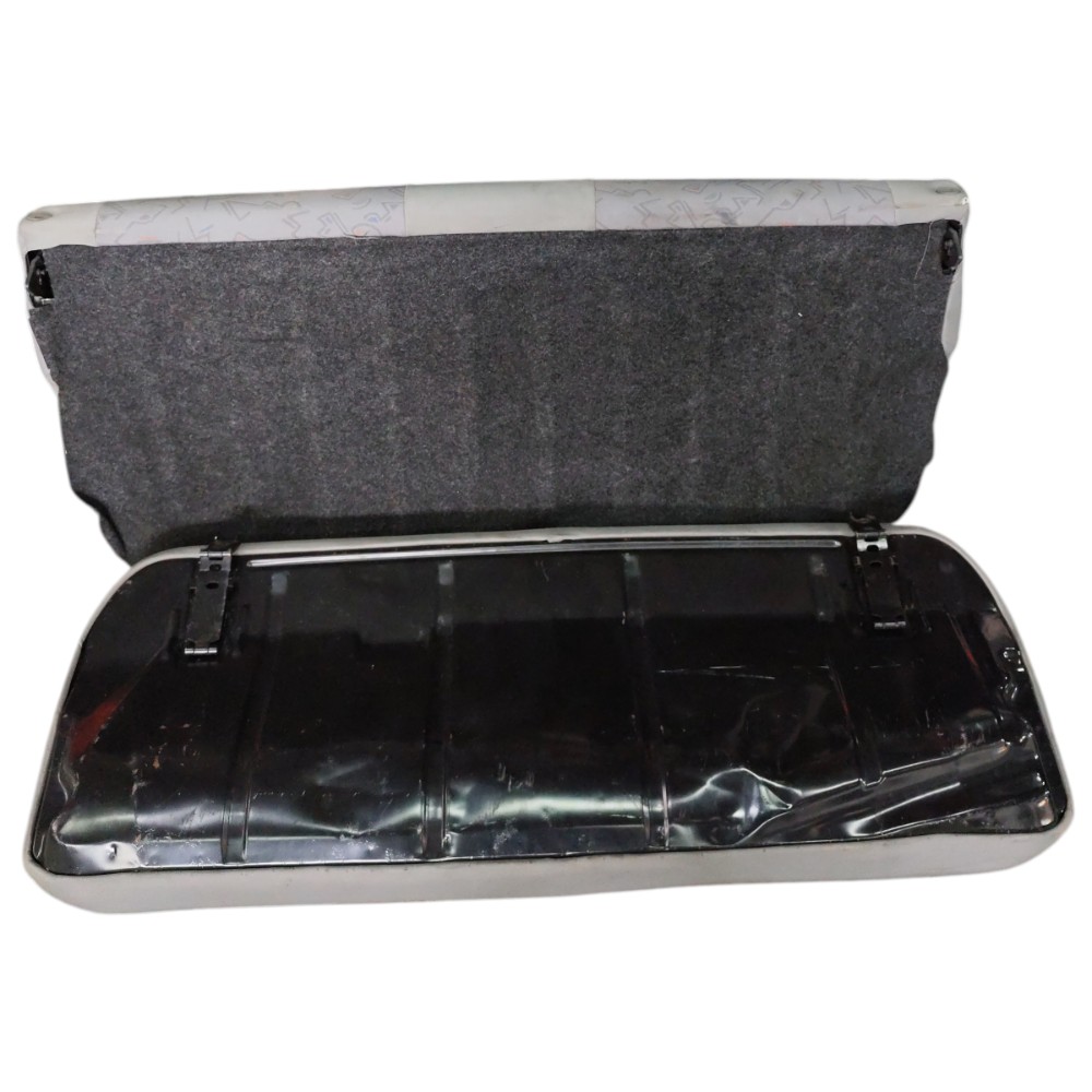 Par encosto banco traseiro vw gol g2 g3 g4 2000 01 4 portas 4