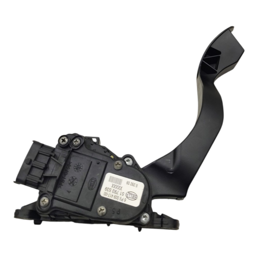 Pedal Acelerador Fiat Siena Palio 2008 2009 2010 2011 2012 2