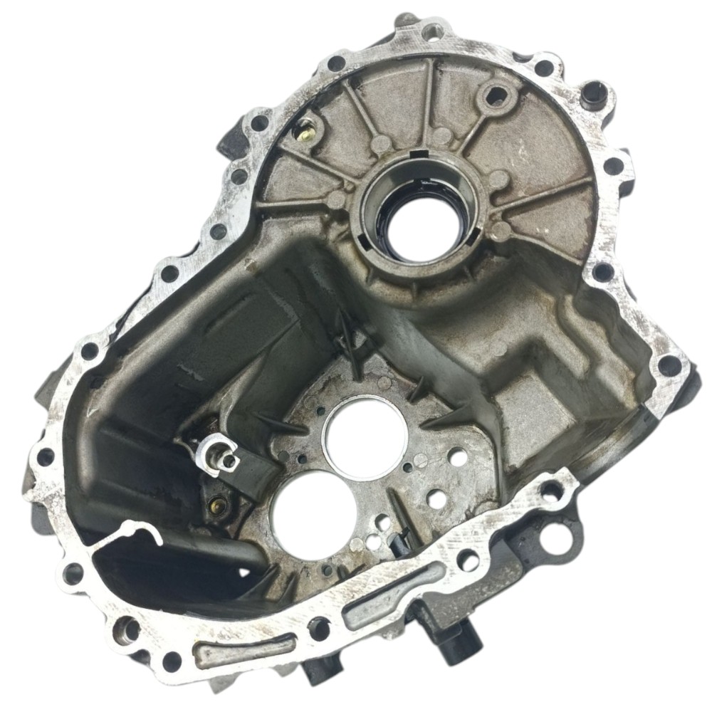 Capa Seca Traseira Caixa Câmbio Ma/5 Citroen C3 1.6 16v 2005 4