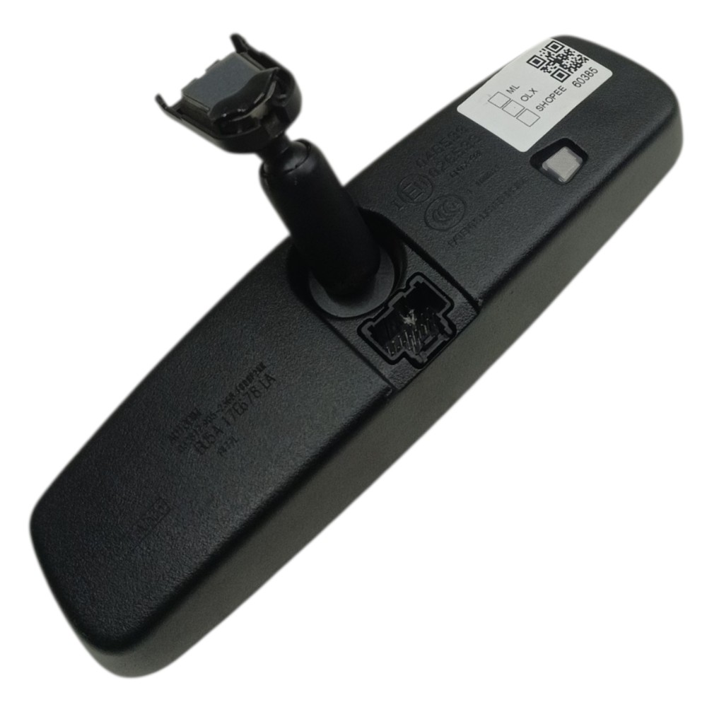 Retrovisor Interno Central Ford Fusion 2018 2017 2016 2015 3