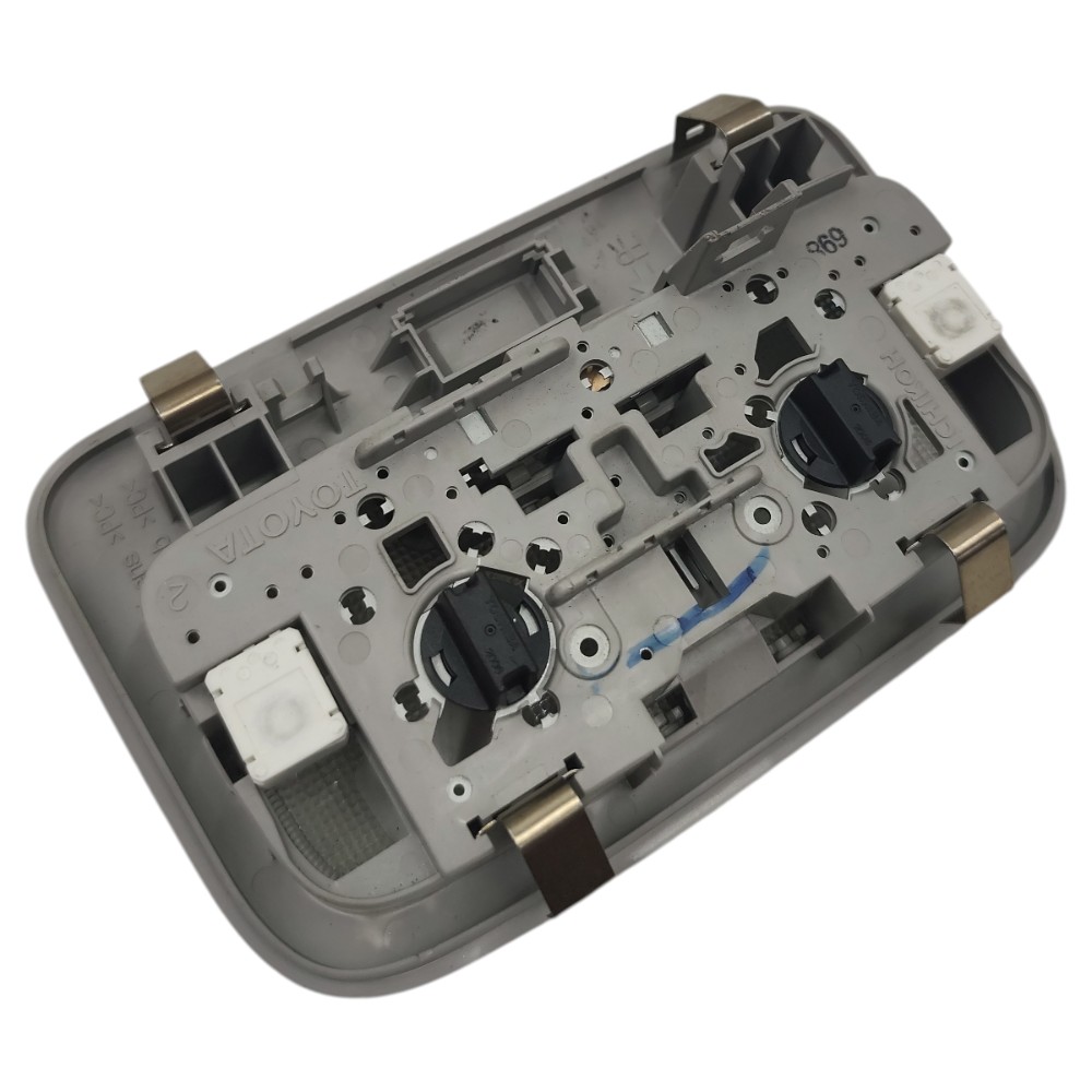 Luz Teto Cortesia Toyota Corolla 2015 2016 2017 2018 Detalhe 2