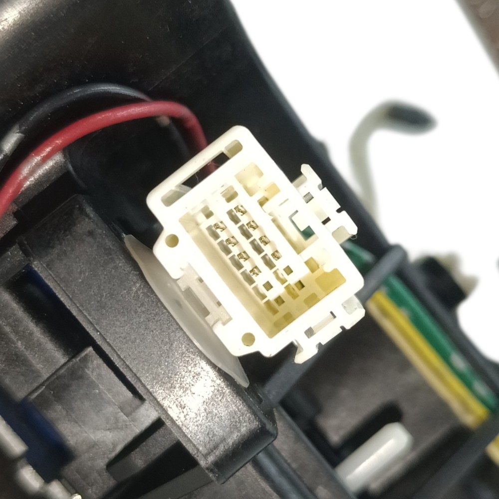 Alavanca Marcha Trambulador Honda Crv 2013 2014 2015 2016 4