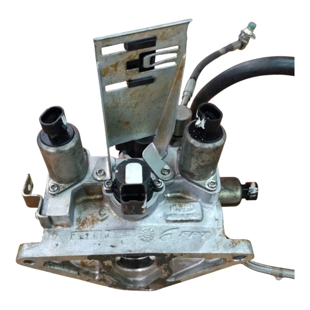 Robo Dualogic Câmbio Fiat Idea Linea Stilo Bravo 1.8 16v 7