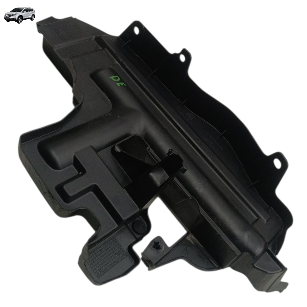 Defletor Lateral Esquerdo Radiador Honda Crv 2013 2014 2015 1