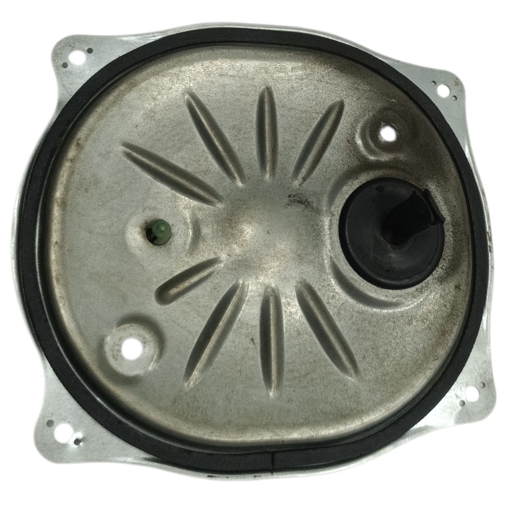 Tampa Acesso Bomba Combustível Honda Fit 2003 2004 2005 2006 Prata 2004 3