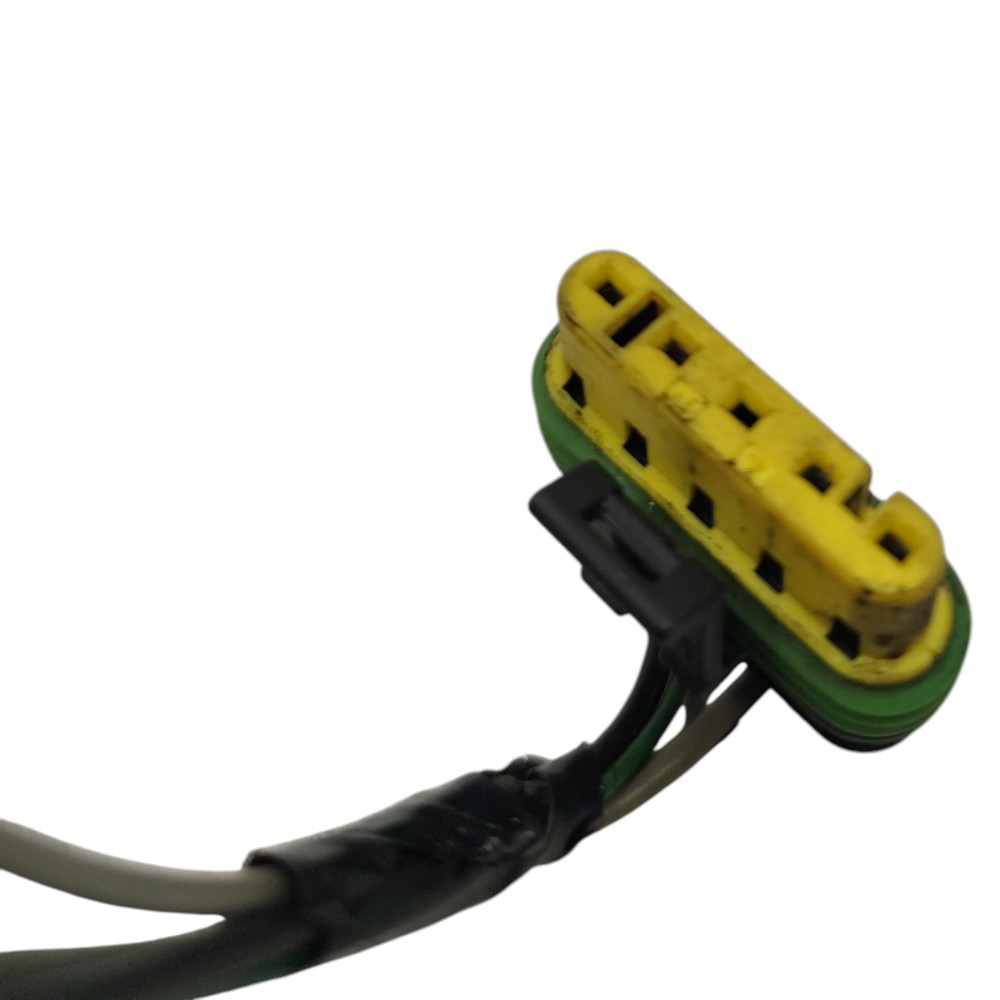 Plug conector motor limpador para-brisa Fiat Idea 2005 2006 4