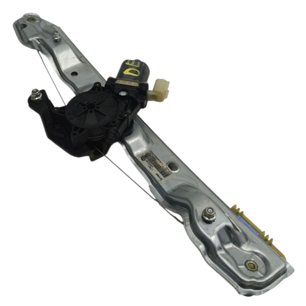 Motor Máquina Vidro Dianteiro Esquerdo Fiat Fastback 2022 23 2