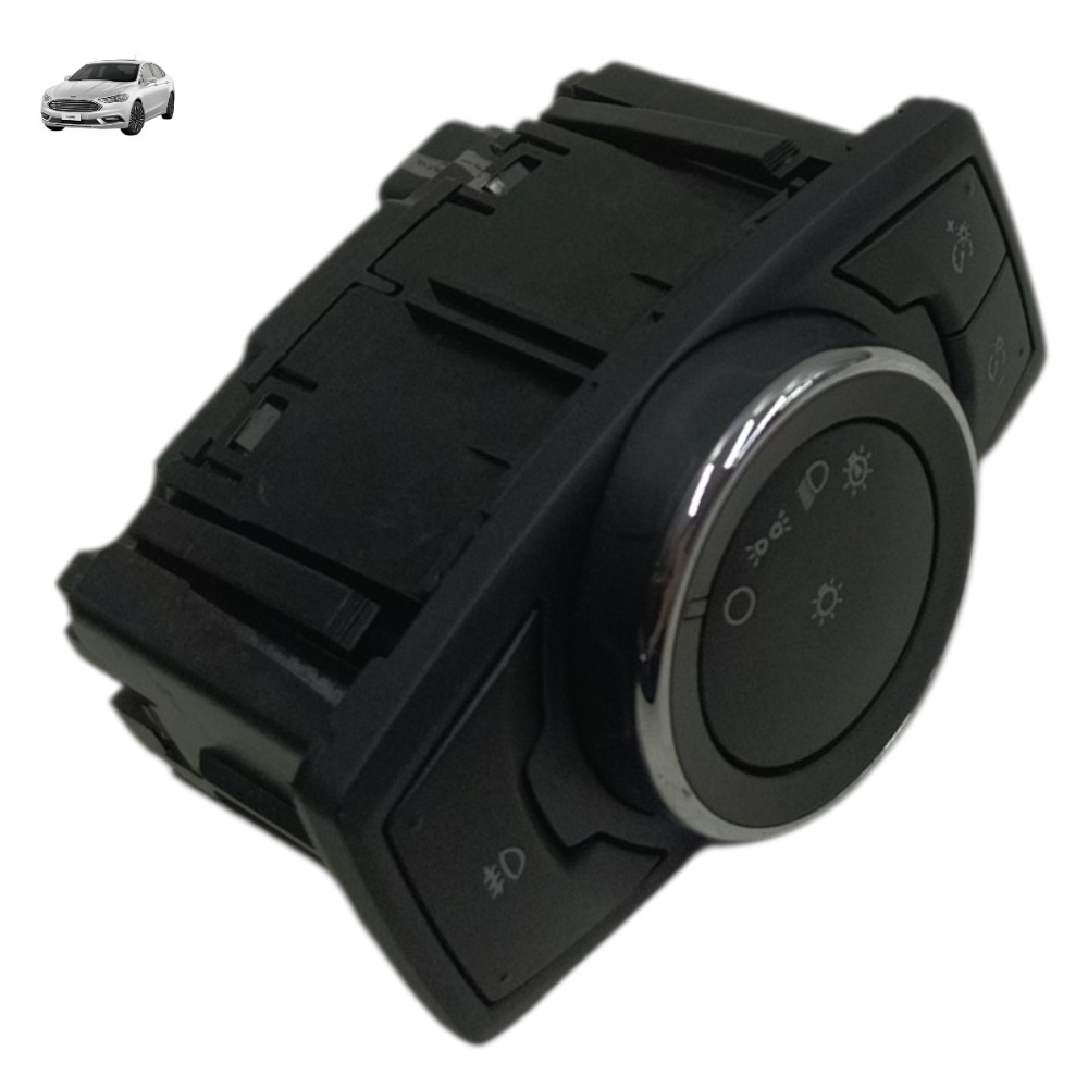Chave Luz Farol Milha Ford Fusion 2018 2017 2016 2015 2014 1