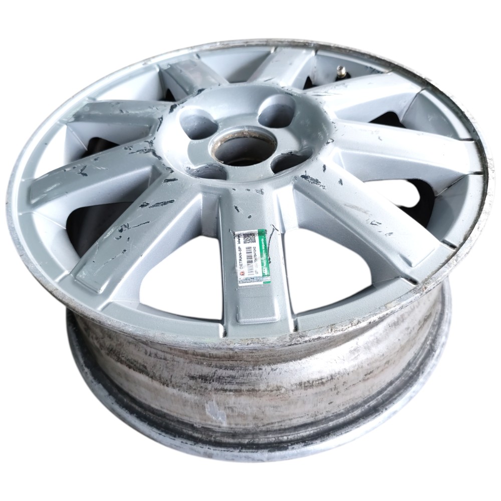 Jogo roda aro 15 4×100 gm meriva corsa celta montana astra 6