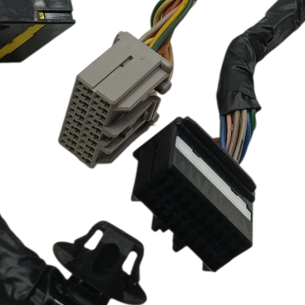 Jogo Plug Conector Módulo Bcm Kia Stonic 1.0 Hibrido 2022 4