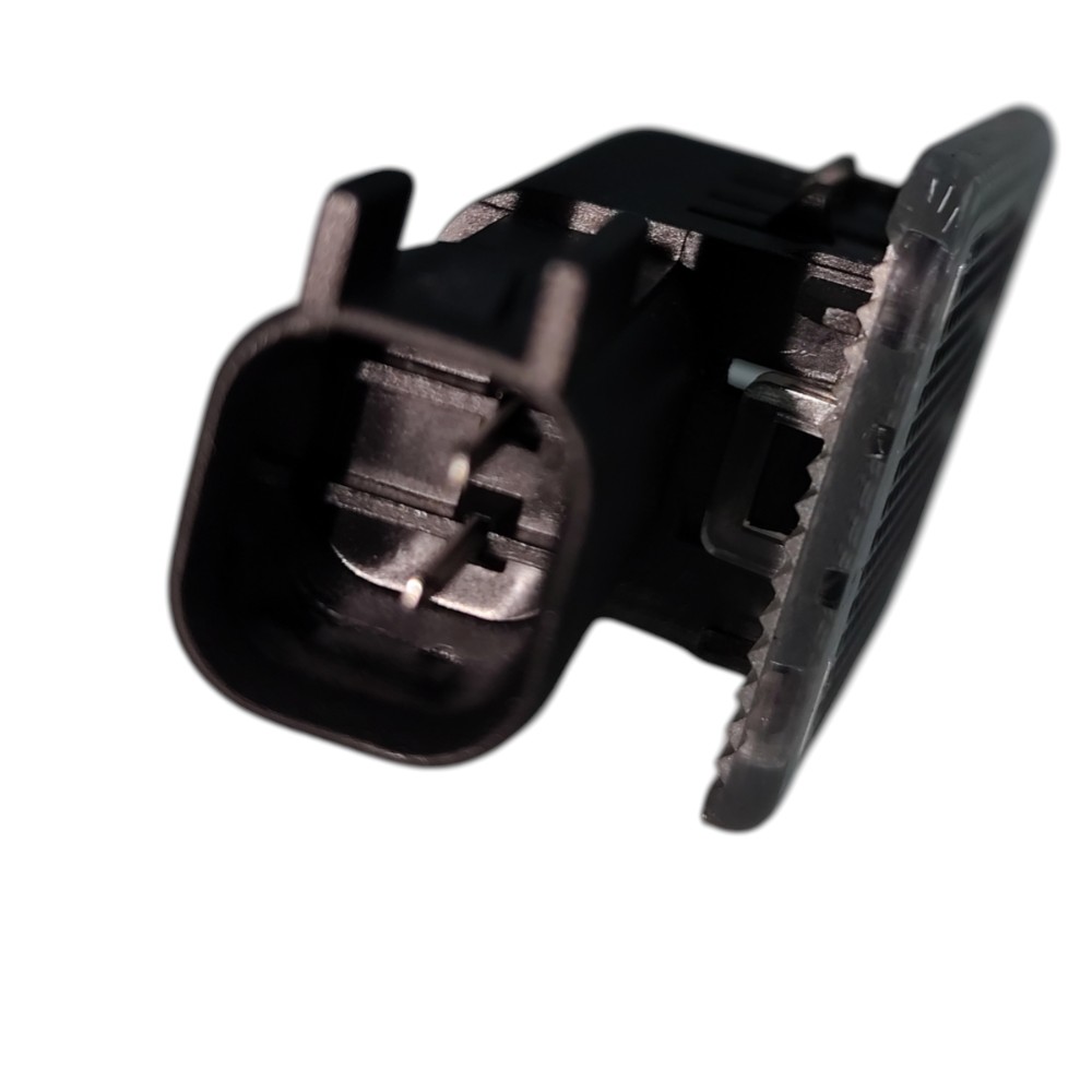 Luz interna cortesia inferior painel volvo xc60 2009 2010 11 4