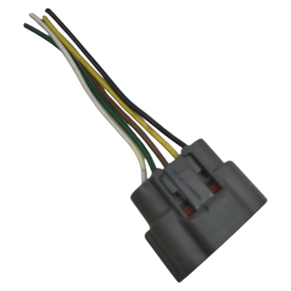 Plug conector motor limpador parabrisa Hyundai HB20X 2020 21 2