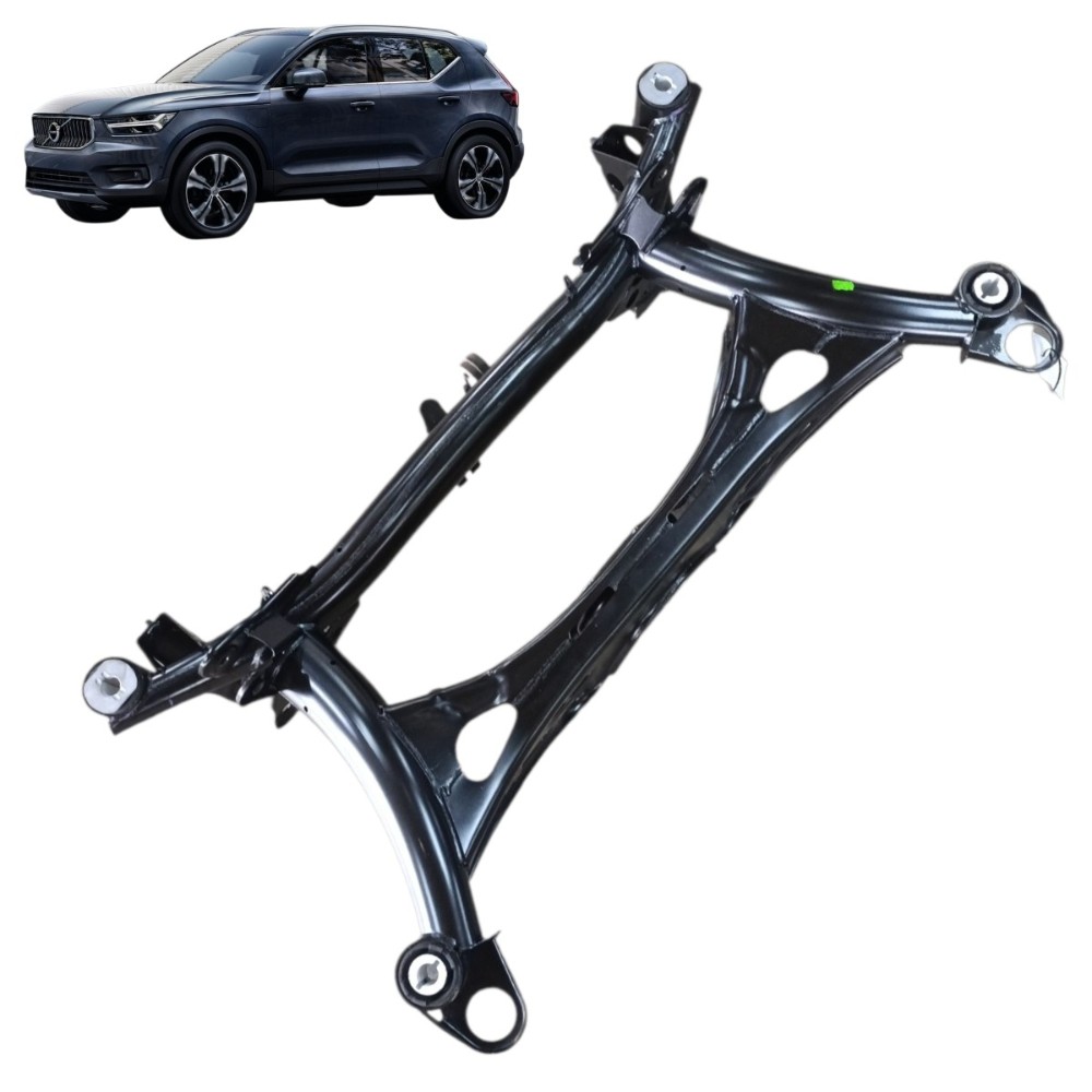 Quadro agregado traseiro Volvo xc40 T5 1.5 2022 2021 2020