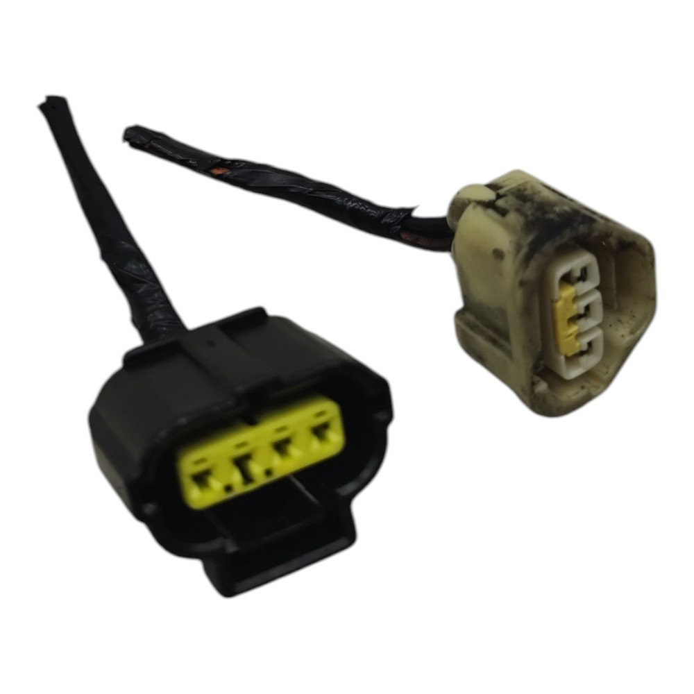 Par Plug Conector Tbi Corpo Borboleta Chrysler Caravan 2000 4