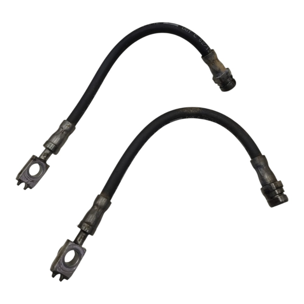 Par flexível traseiro VW Tiguan 2.0 TSI 2012 2013 2014 2015 4