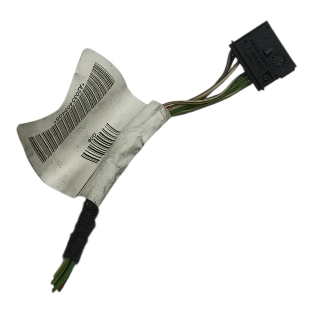 Plug Trambulador Marcha Mercedes C230k 1.8 2003 2004 2005 06 3