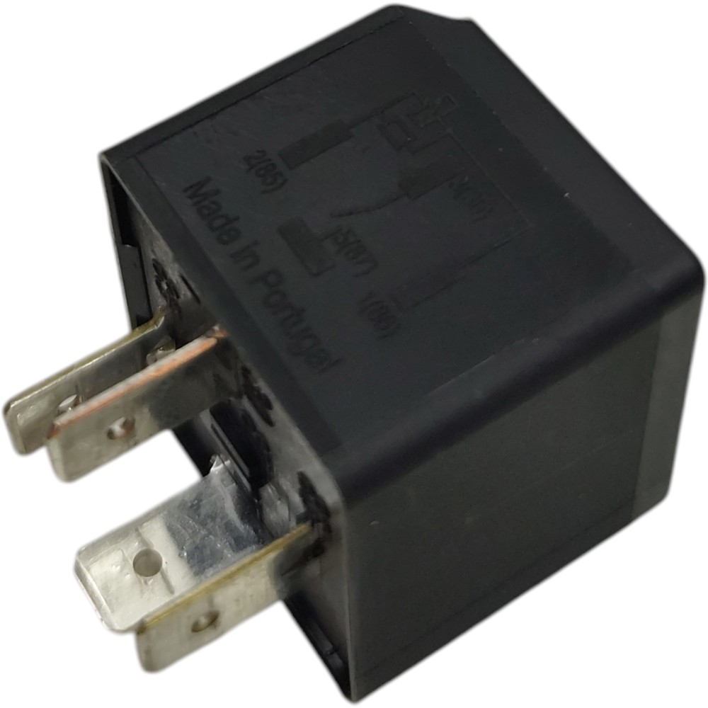 Rele linha jaguar land rover dh2214b192ca 12v 40 amp 4