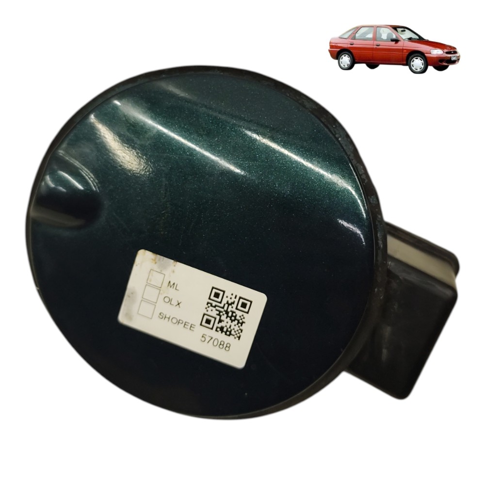 Portinhola tanque combustível Ford Escort 1997 1998 99 2002 1