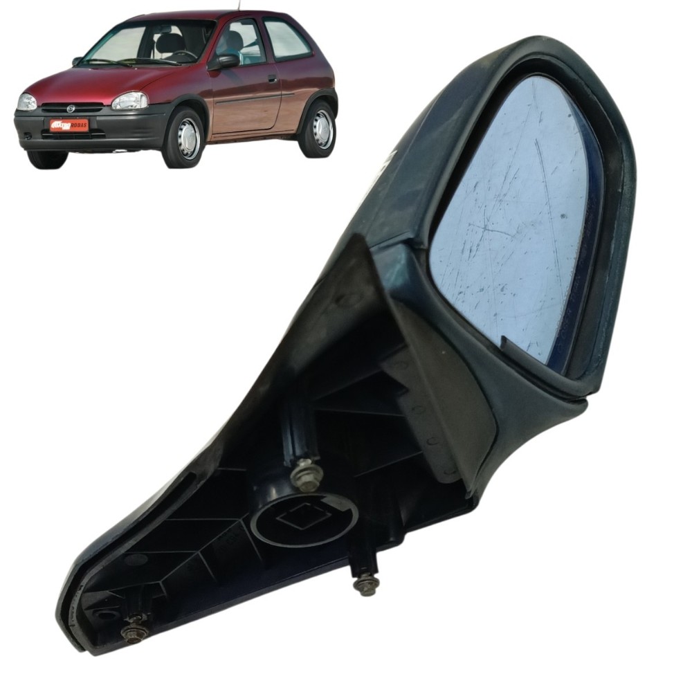 Retrovisor Direito Gm Corsa Wind 1997 1998 1999 2000 2001