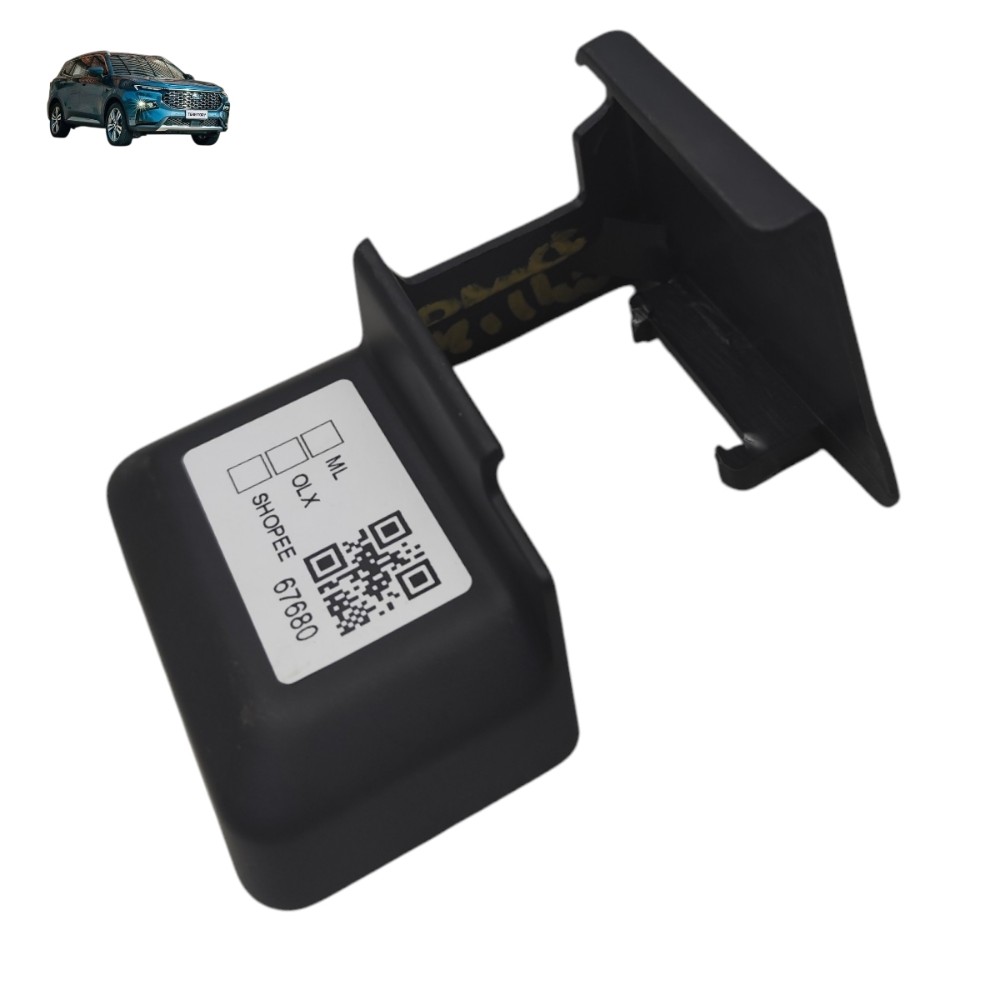 Acabamento Banco Dianteiro Direito Ford Territory 2025 2026 Preto
