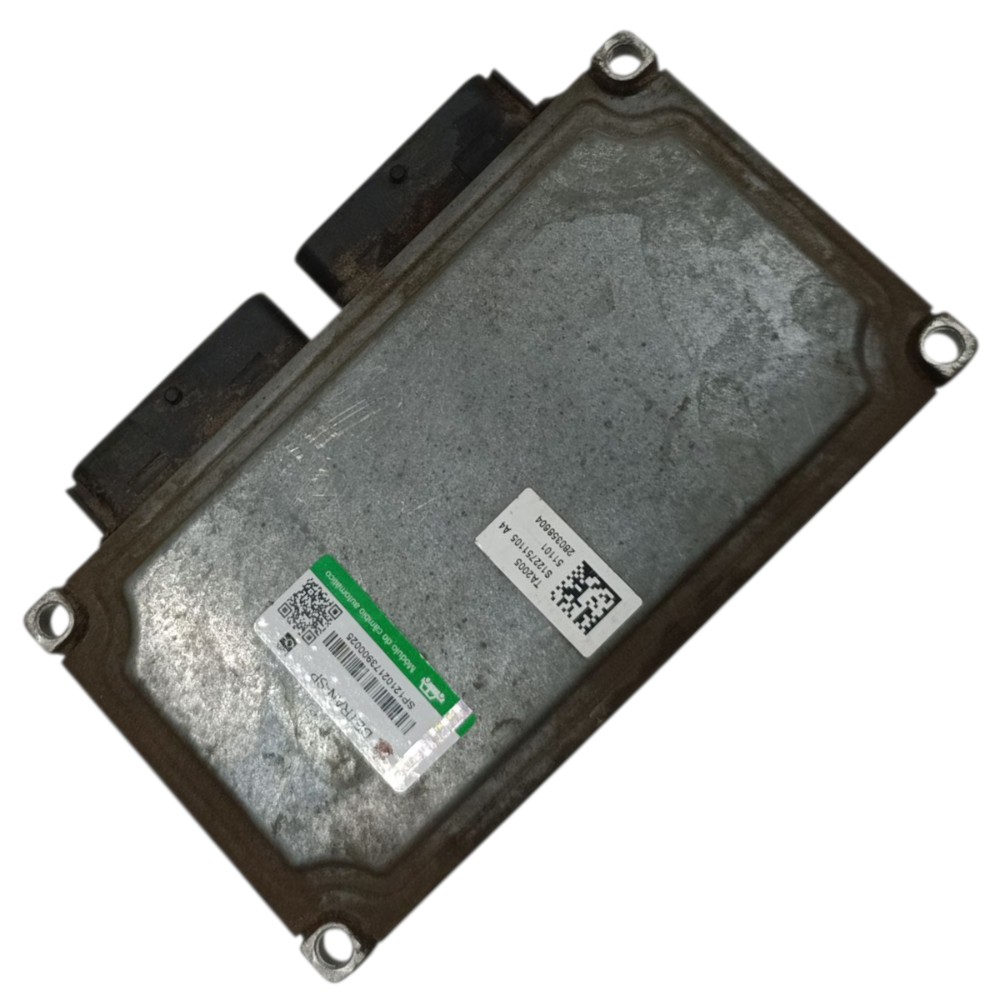 Módulo câmbio automático Citroen Grand C4 2.0 2008 2009 2010 3