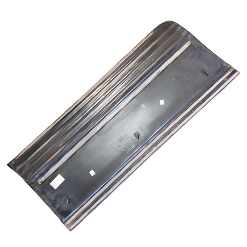 Friso Porta Traseira Esquerda Chrysler Grand Caravan 99 2000 Azul-escuro 4
