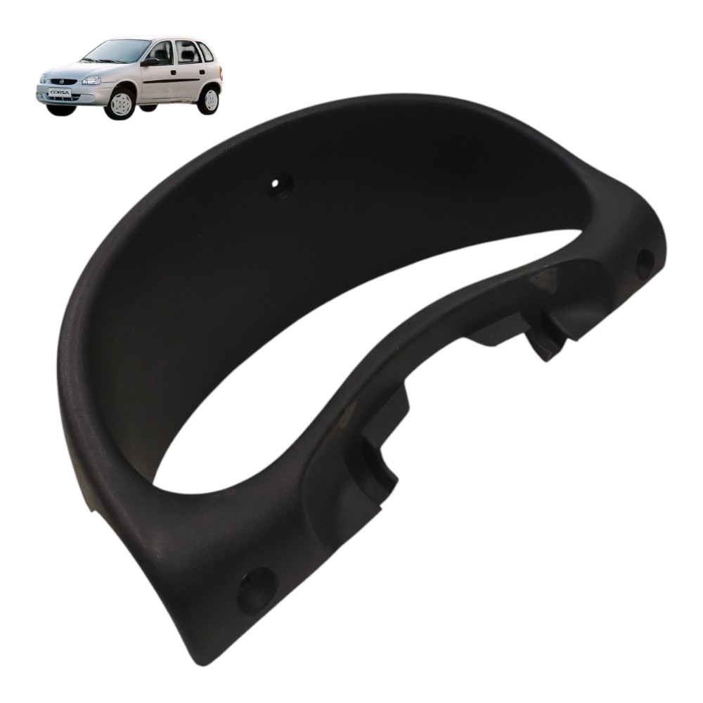 Moldura painel instrumentos gm corsa 1997 1998 1999 2000 01 1